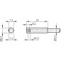 WRB Glass fiber-optic cables
