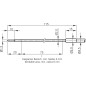 WRB Glass fiber-optic cables WRB Glass fiber-optic cables