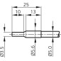 WRB Glass fiber-optic cables