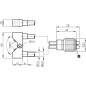 WRB Glass fiber-optic cables WRB Glass fiber-optic cables