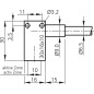 WRB Glass fiber-optic cables