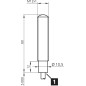 High-performance light barrier High-performance light barrier