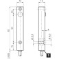 High-performance light barrier High-performance light barrier