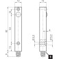 High-performance light barrier