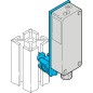 O-Z-M mechanical accessories Light barriers and diffuse sensors