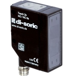 Czujnik optyczny di-soric LHT 41 M 0.2 G3-T3