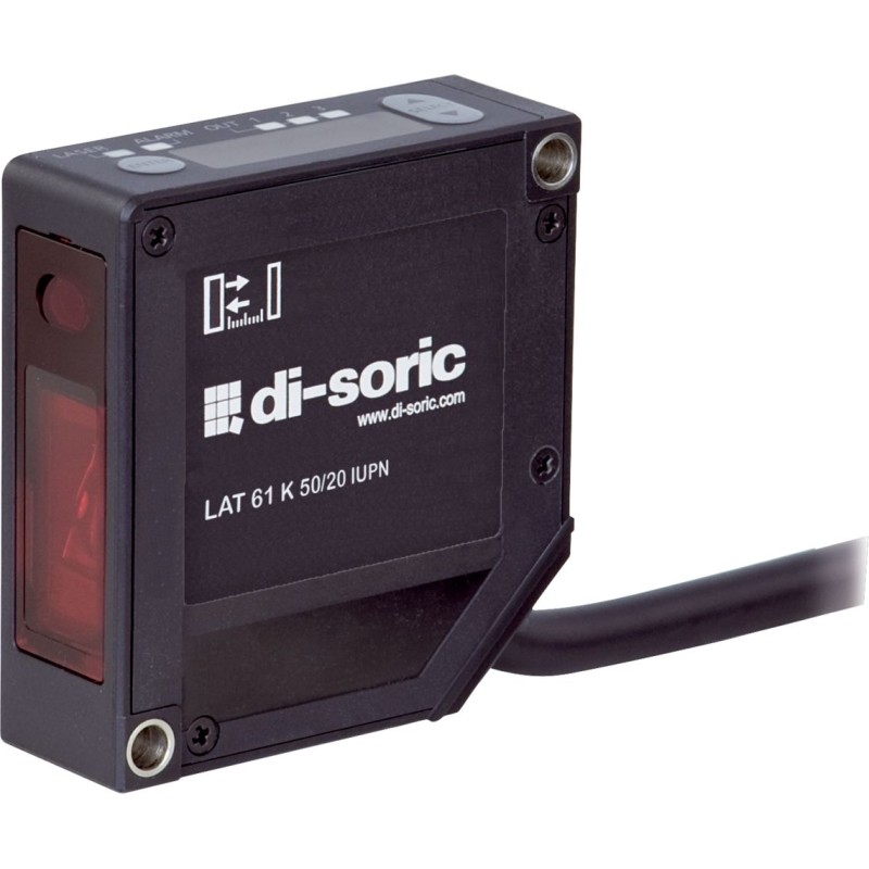 Optical distance sensors
