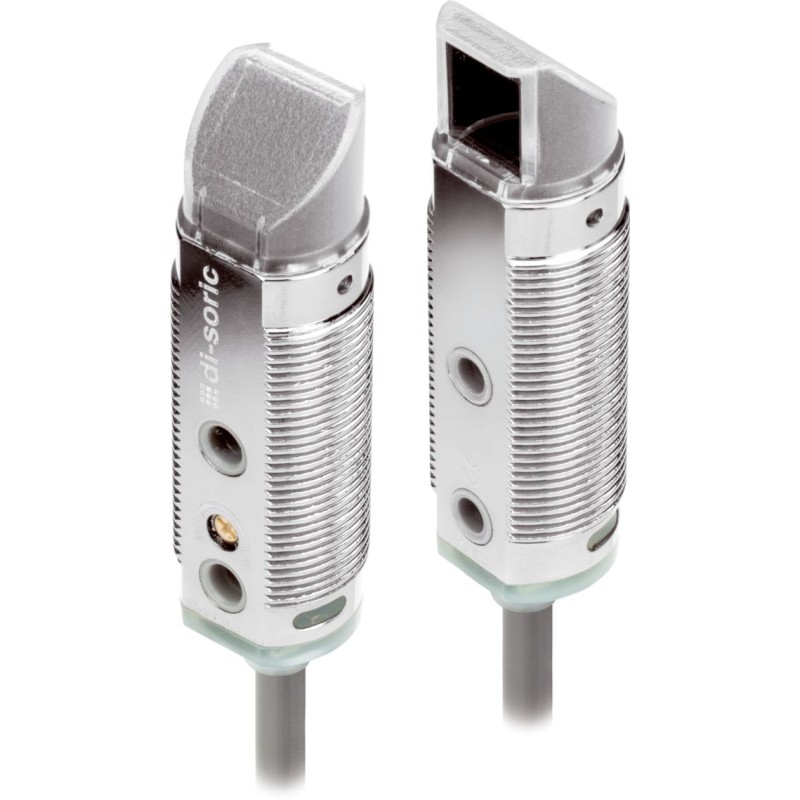 Senzor optic Di-soric OES 18 FMR 8000 P3 Senzor optic Di-soric OES 18 FMR 8000 P3