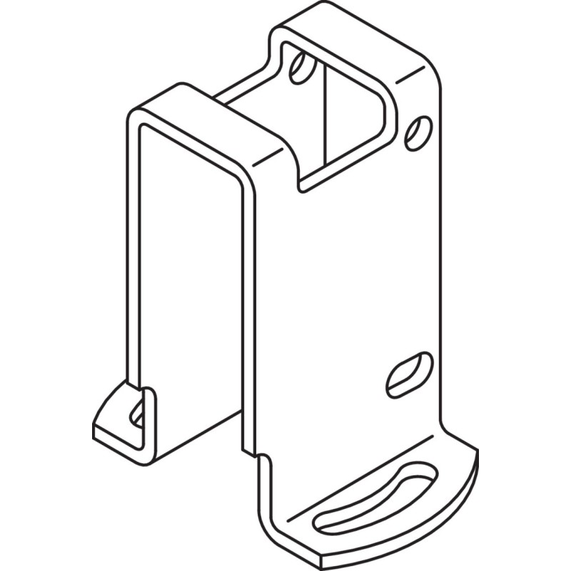 O-Z-M mechanical accessories Light barriers and diffuse sensors