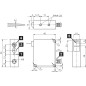 senzor optic di-soric LLH 51 M 200 G3-T3 senzor optic di-soric LLH 51 M 200 G3-T3
