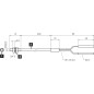 KL Plastic fiber-optic cables KL Plastic fiber-optic cables