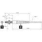 KL Plastic fiber-optic cables