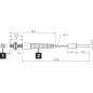 KL Plastic fiber-optic cables KL Plastic fiber-optic cables