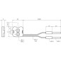 KL Plastic fiber-optic cables