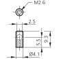KLS-Z Accessories plastic fiber-optic sensors KLS-Z Accessories plastic fiber-optic sensors