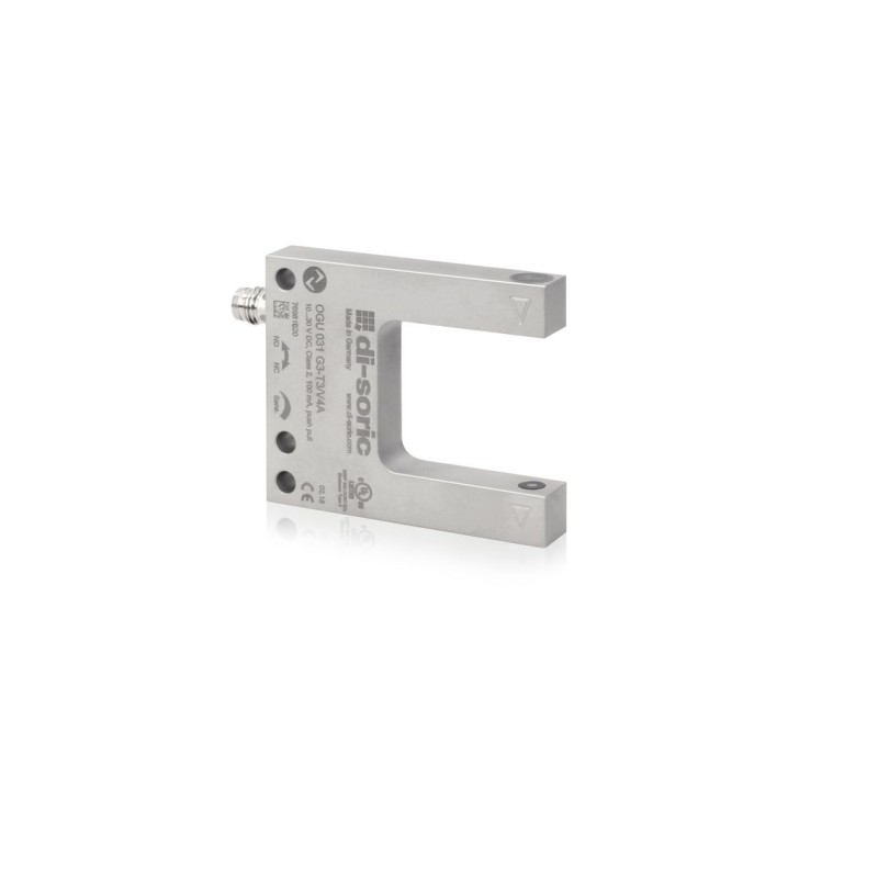 Fork light barrier