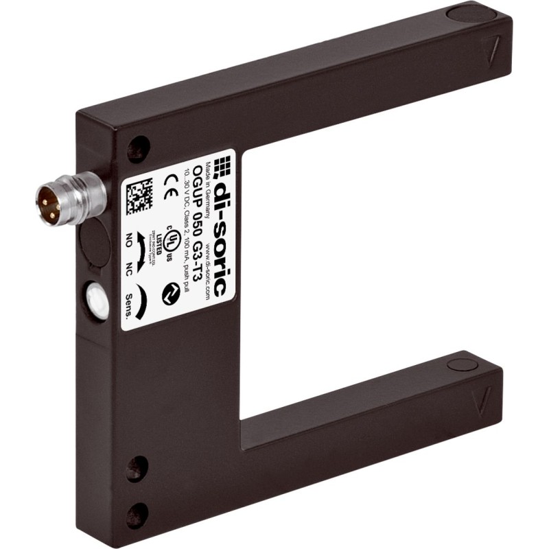 Fork light barrier