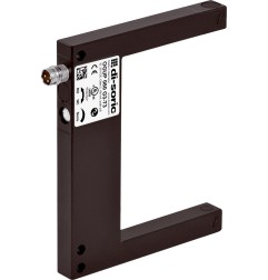 Fork light barrier