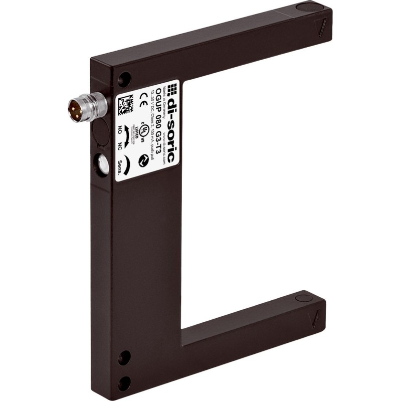 Fork light barrier