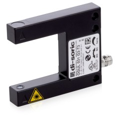 Fork light barrier
