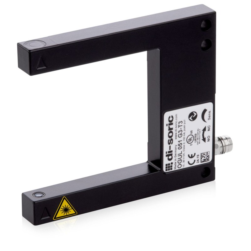 Fork light barrier