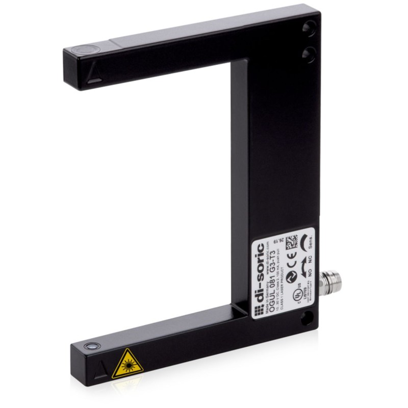 Fork light barrier