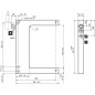 OGUL 081 G3-T3 senzor furcă di-soric