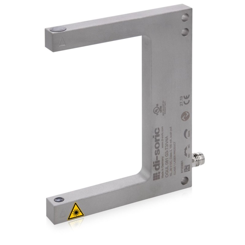 Fork light barrier