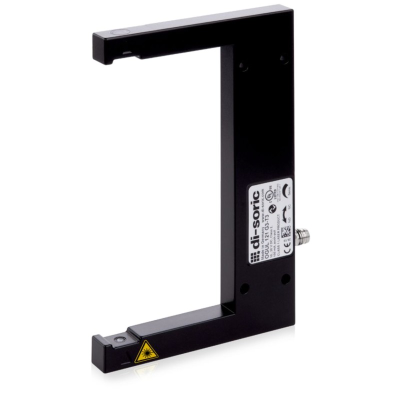 Fork light barrier