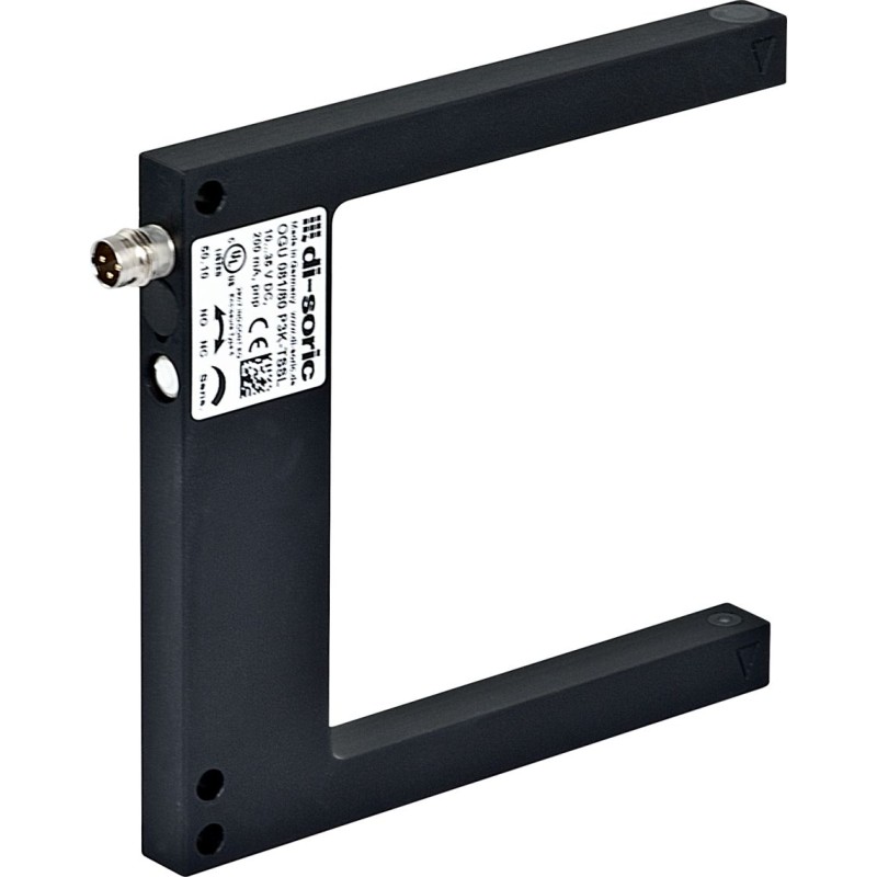 Датчик вилки OGU 081/80 G3-T3 di-soric