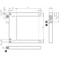 Датчик вилки OGU 081/80 G3-T3 di-soric