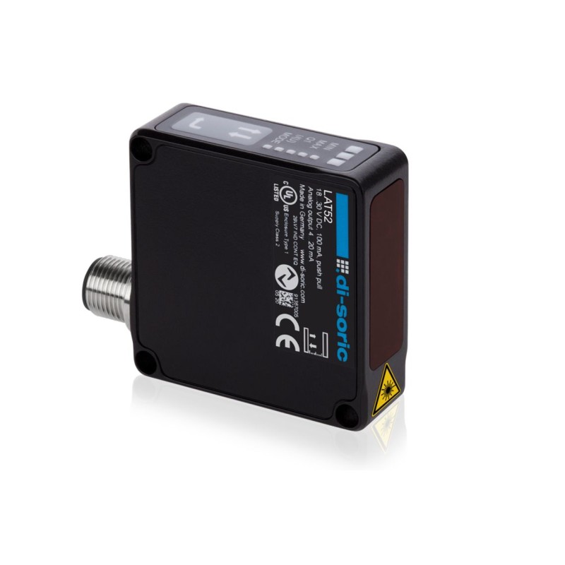 Optical distance sensors