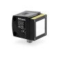 Optical distance sensors