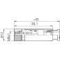 Z-AT-SVK Field-attachable plug connectors