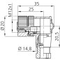 Z-AT-SVK Field-attachable plug connectors Z-AT-SVK Field-attachable plug connectors