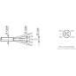 Z-AT-SVK Field-attachable plug connectors Z-AT-SVK Field-attachable plug connectors