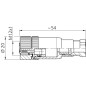 Z-AT-SVK Field-attachable plug connectors Z-AT-SVK Field-attachable plug connectors