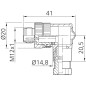 Z-AT-SVK Field-attachable plug connectors Z-AT-SVK Field-attachable plug connectors