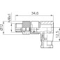 Z-AT-SVK Field-attachable plug connectors Z-AT-SVK Field-attachable plug connectors