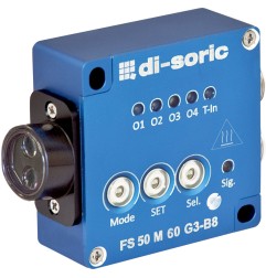 Czujnik koloru di-soric FS 50 M 60 G3-B8