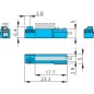 MZE-Z Accessories magnetic field sensors