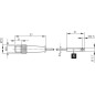 MZEC Cylinder sensors with C-groove MZEC Cylinder sensors with C-groove