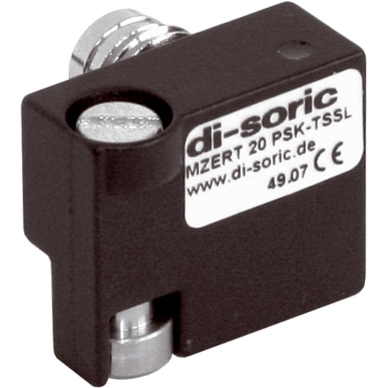 MZET Cylinder sensors with T-groove