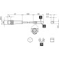 MZET Cylinder sensors with T-groove MZET Cylinder sensors with T-groove