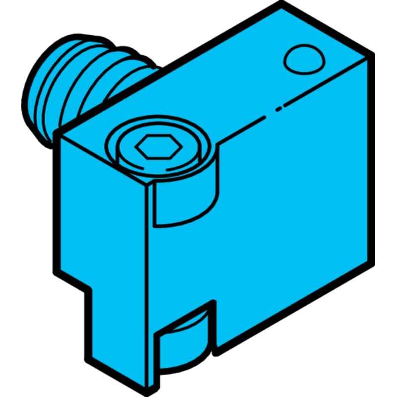 MZET Cylinder sensors with T-groove MZET Cylinder sensors with T-groove