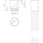 US-Z Accessories Ultrasonic barriers/sensors