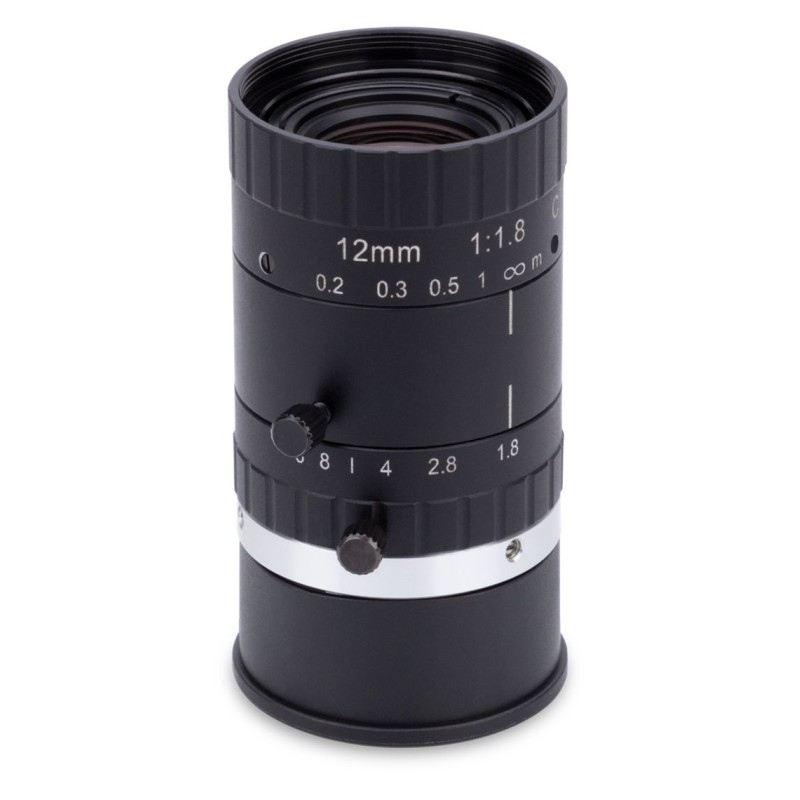 O-C Objektive C-Mount