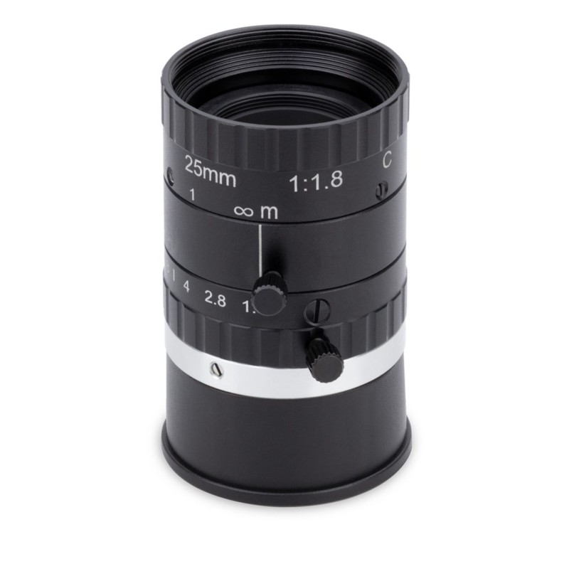 O-C Objektive C-Mount