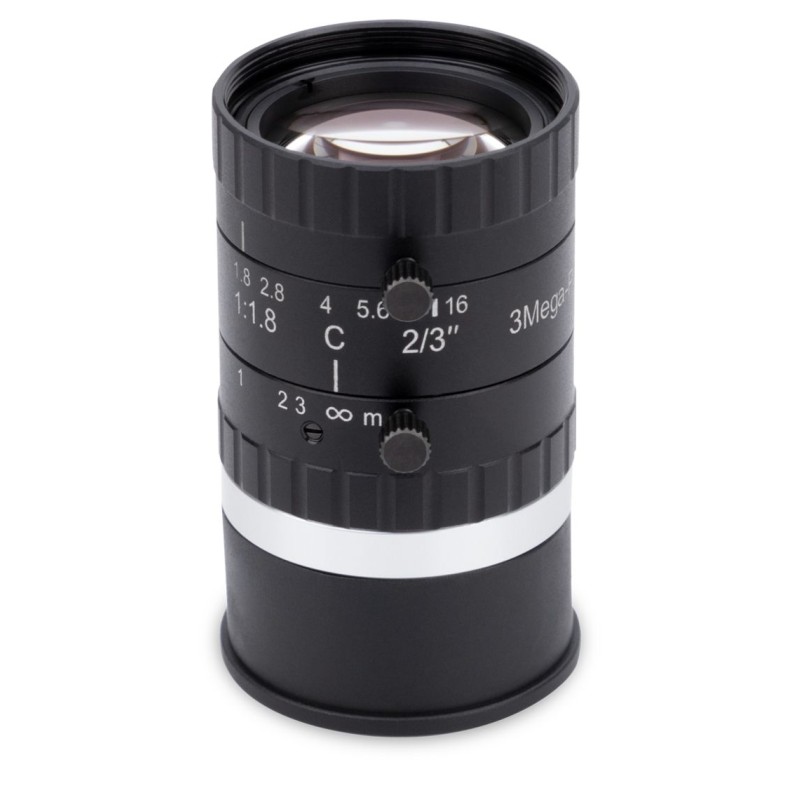 O-C Objektive C-Mount