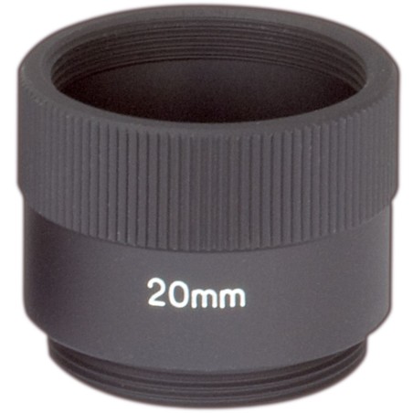 O-Z Filters, distance rings, converter